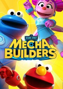     Sesame Workshop's Mecha Builders